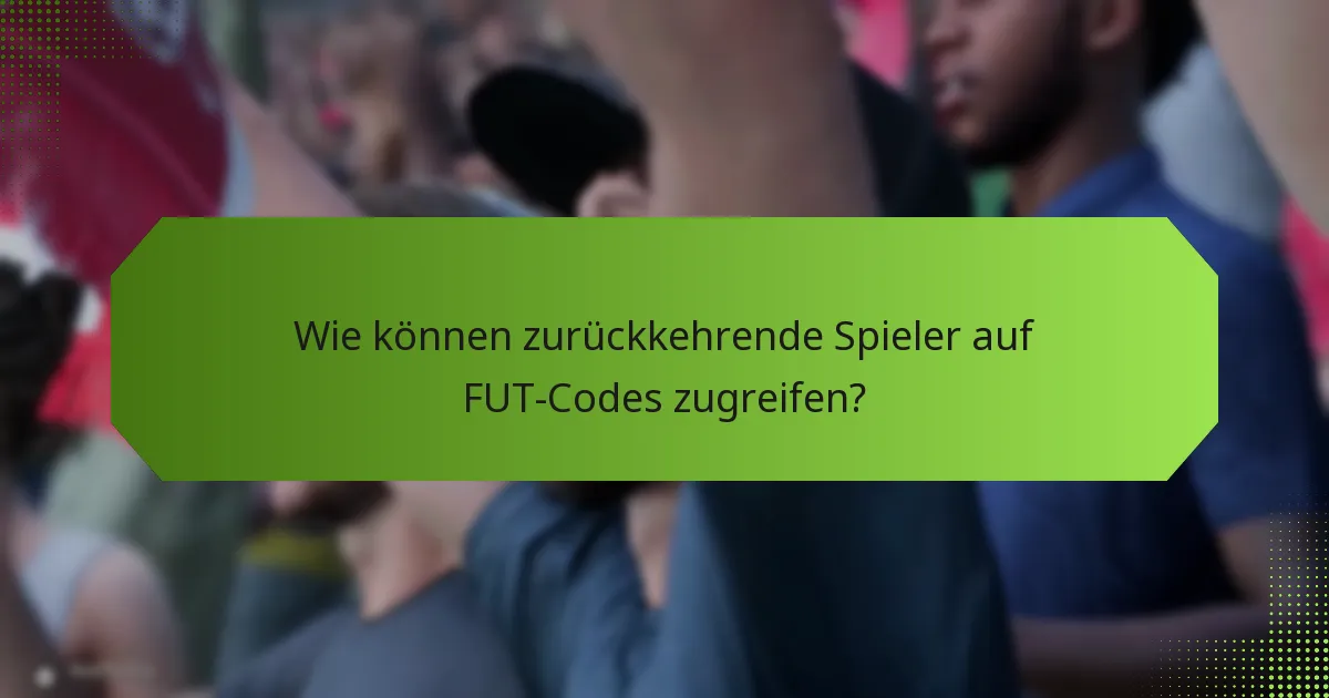 Was sind die Einschränkungen und Beschränkungen von FUT-Codes?