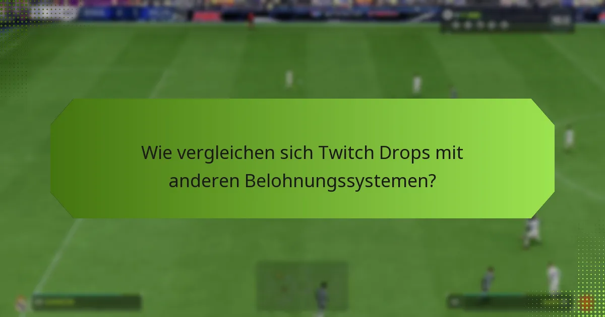 Was sind häufige Fallstricke bei der Einrichtung von Twitch Drops?